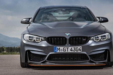 BMW M4 GTS, Fahrbericht, 04/2016
