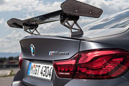 BMW M4 GTS, Fahrbericht, 04/2016