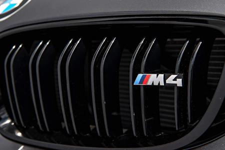 BMW M4 GTS, Fahrbericht, 04/2016, Niere