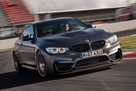 BMW M4 GTS, Fahrbericht, 04/2016