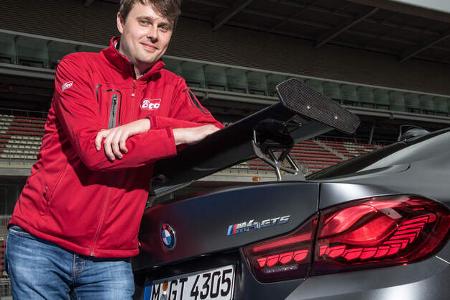 BMW M4 GTS, Fahrbericht, 04/2016 ,Stefan Helmreich