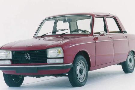 Peugeot 304, 1969