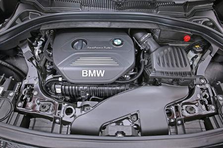 BMW 220i Active Tourer, Motor