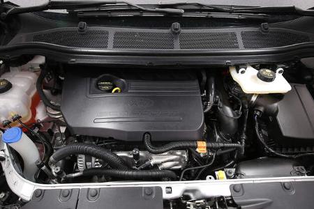 Ford S-Max 1.5 Ecoboost, Motor