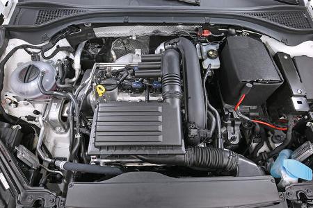 Skoda Superb Combi 1.4 TSI, Motor