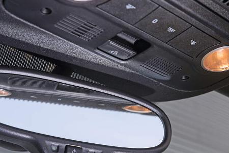 VW Beetle Cabrio 1.4 TSI, Spiegel