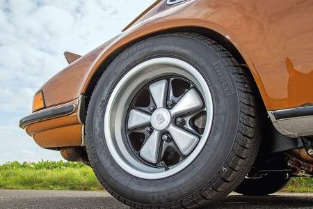 Porsche RS 04/2016 Motor Klassik