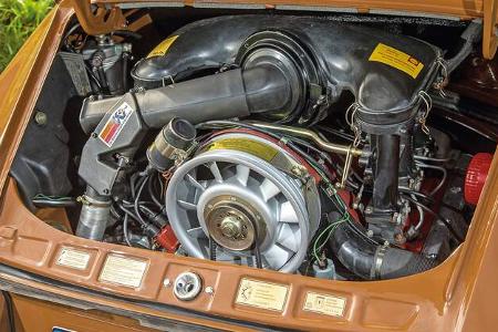 Porsche RS 04/2016 Motor Klassik