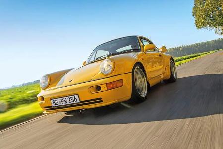 Porsche RS 04/2016 Motor Klassik