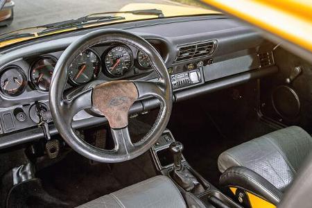 Porsche RS 04/2016 Motor Klassik