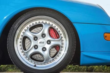 Porsche RS 04/2016 Motor Klassik