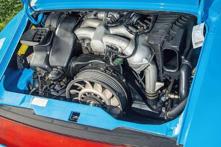 Porsche RS 04/2016 Motor Klassik