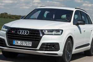 Audi SQ7