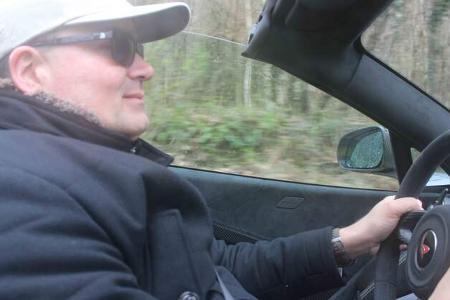 McLaren 675LT Spider