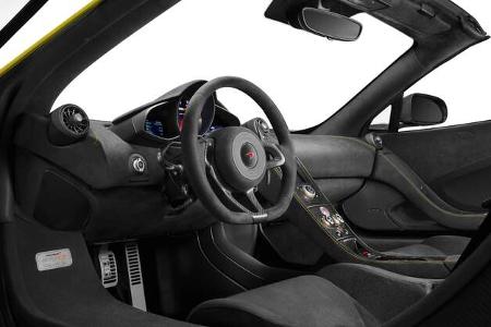 McLaren 675LT Spider