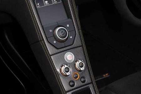 McLaren 675LT Spider