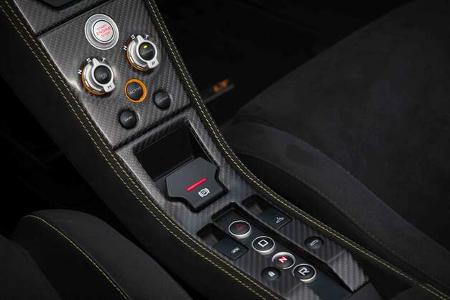 McLaren 675LT Spider