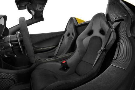 McLaren 675LT Spider