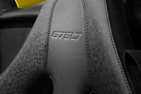 McLaren 675LT Spider