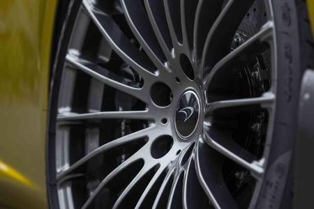 McLaren 675LT Spider