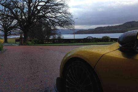 McLaren 675LT Spider