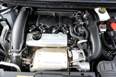 Peugeot 308 GTi, Motor