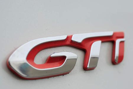 Peugeot 308 GTi, Typenbezeichnung