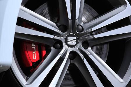 Seat Leon Cupra 290, Rad, Felge