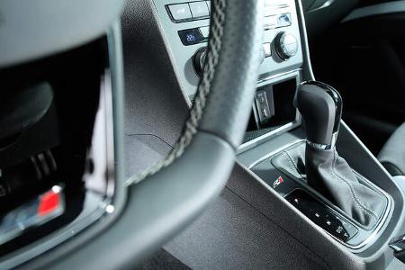 Seat Leon Cupra 290, Schalthebel