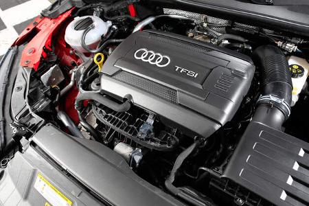 Audi TT 2.0 TFSI Quattro, Motor