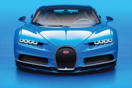 Bugatti Chiron
