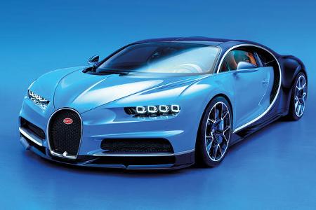 Bugatti Chiron