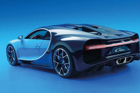 Bugatti Chiron