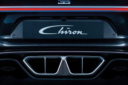 Bugatti Chiron