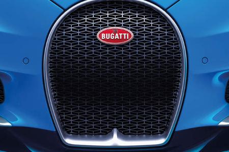 Bugatti Chiron