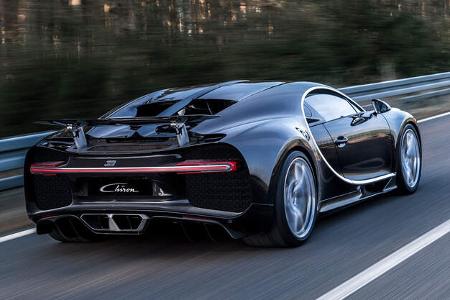 Bugatti Chiron