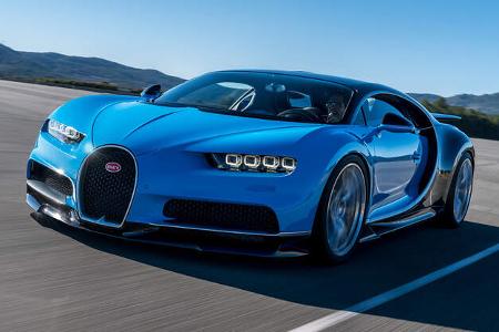 Bugatti Chiron