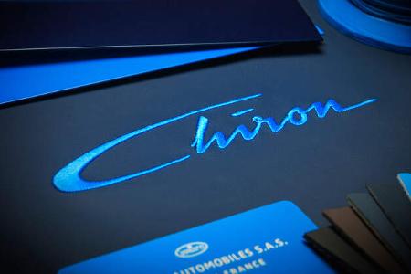 Bugatti Chiron