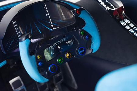 Bugatti Vision GT, 09/15, Showcar Images