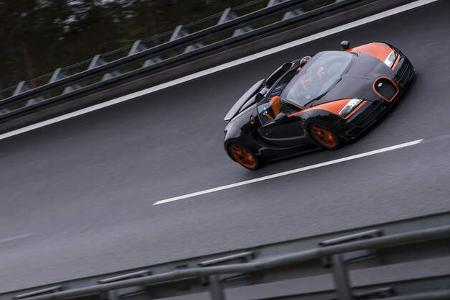Bugatti Veyron 16.4 Grand Sport Vitesse