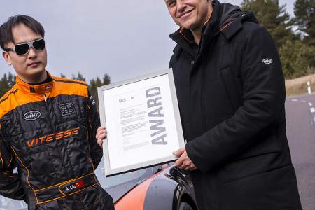 Bugatti Veyron 16.4 Grand Sport Vitesse