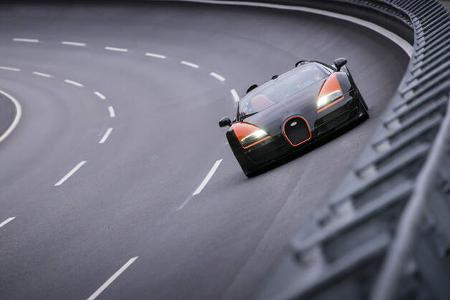 Bugatti Veyron 16.4 Grand Sport Vitesse