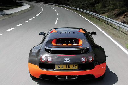 Bugatti Veyron 16.4 Super Sport