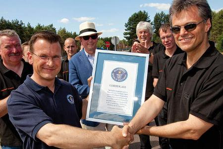 Bugatti Veyron 16.4 Super Sport