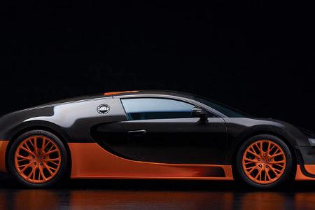 Bugatti Veyron 16.4 Super Sport