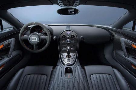 Bugatti Veyron 16.4 Super Sport