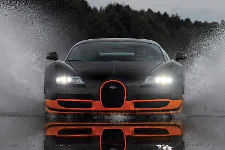 Bugatti Veyron 16.4 Super Sport