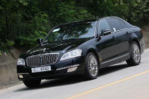 06/2016 Fahrbericht Ssangyong Chairman