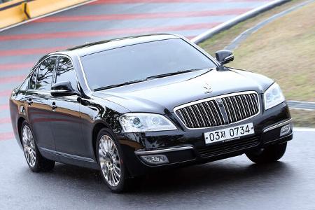 06/2016 Fahrbericht Ssangyong Chairman