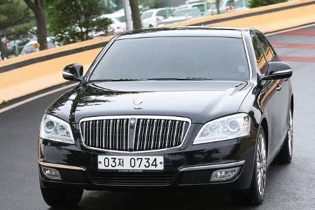 06/2016 Fahrbericht Ssangyong Chairman